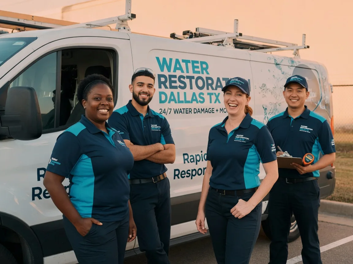 Emergency Water Damage Restoration company in Gepp, AR