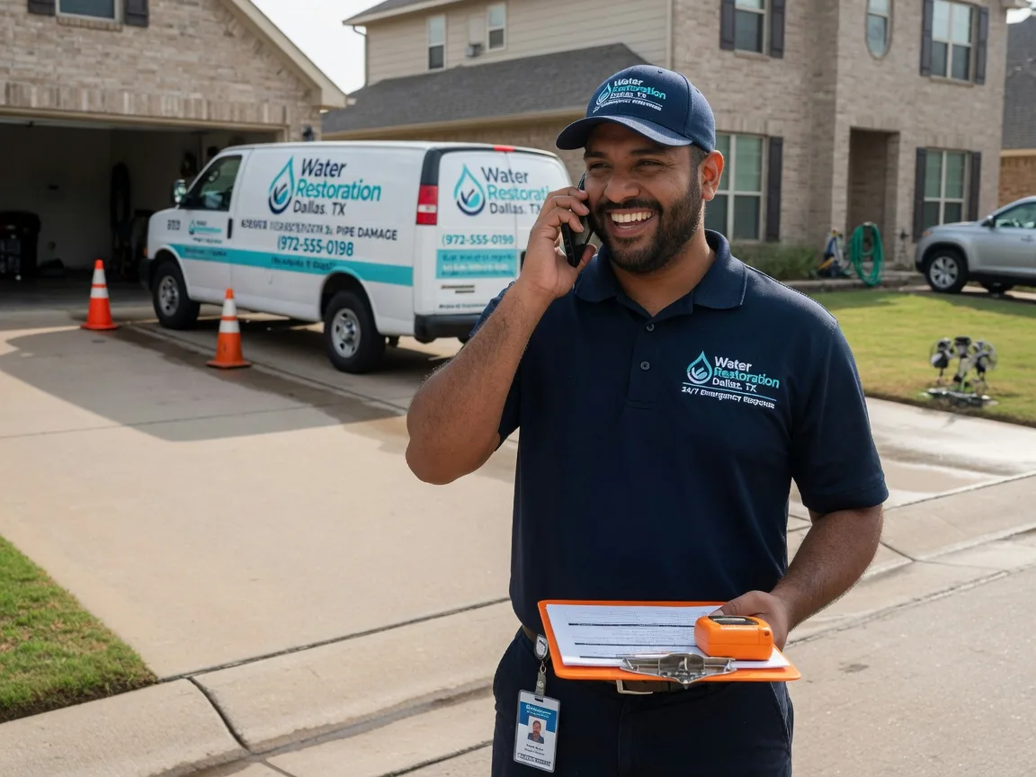 Emergency Water Damage Restoration Gepp, AR FAQs